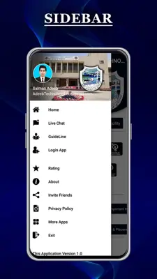 GCT BWP College | DAE | TEVTA android App screenshot 2